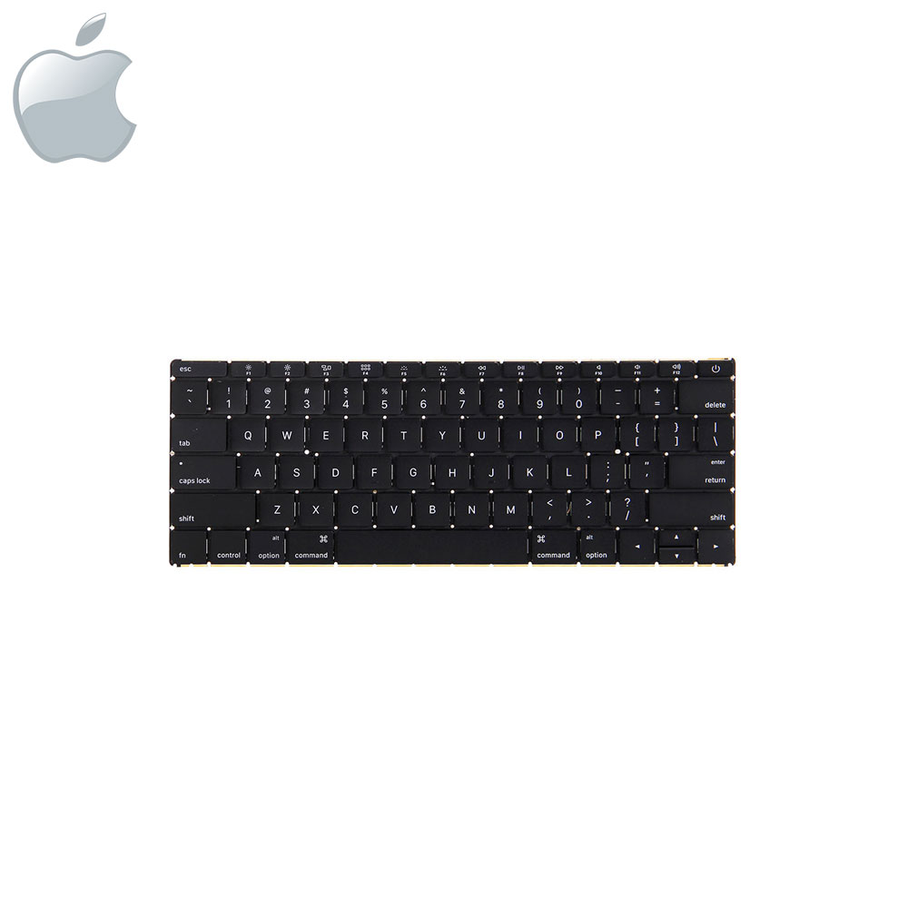 Laptop Keyboard | Compatible With Apple A1534 US | 2015-2016