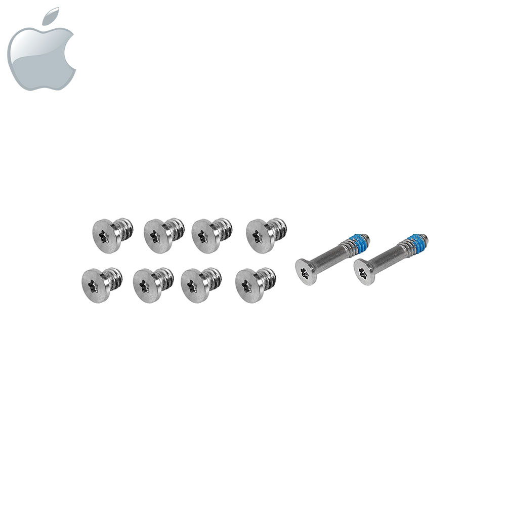 MacBook Spare Parts | 10x Bottom Case Screw | Apple A1370