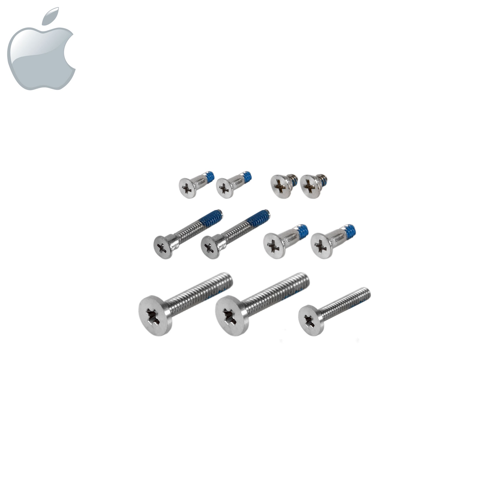 MacBook Spare Parts | 11x Bottom Case Screw | Apple A1181