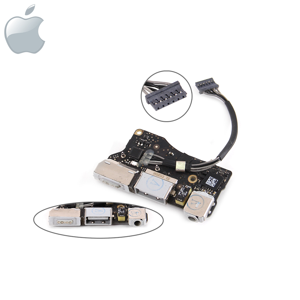 Laptop Power Connector Board | MacBook A1369 | 2010