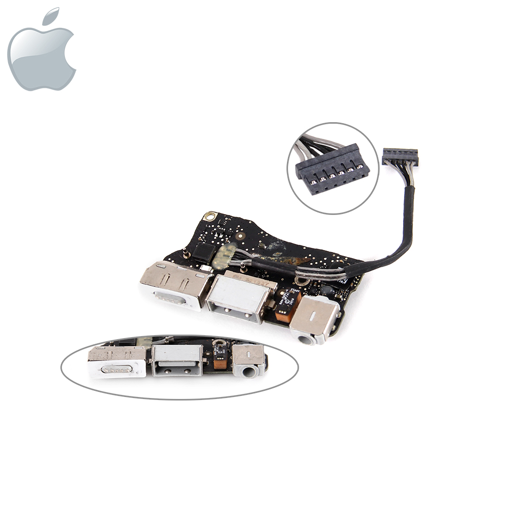 Laptop Power Connector Board | MacBook A1369 | 2011