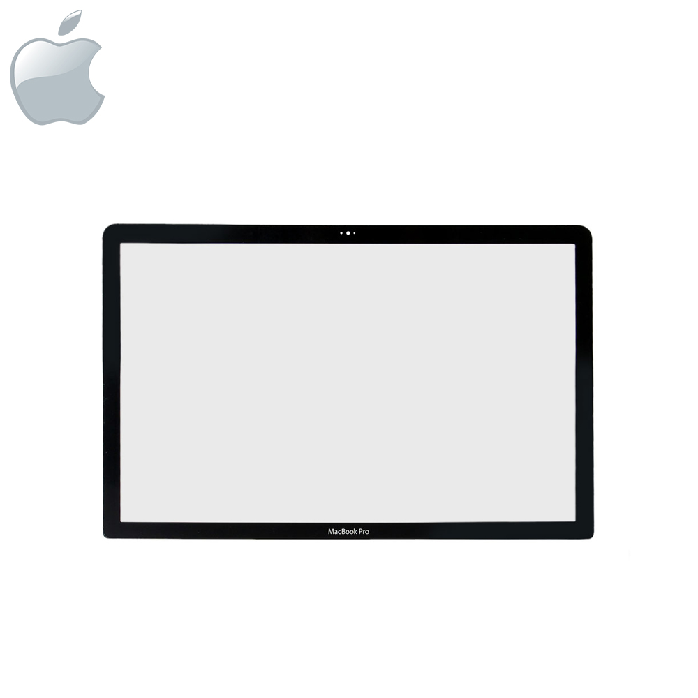 MacBook Spare Parts | Screen Front Glass | Back Side Black Paper | A1286 | 2011