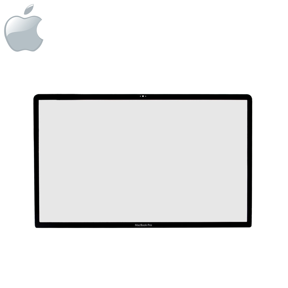 MacBook Spare Parts | Screen Front Glass | Back Side Black Paper | A1297 | 2009-2011