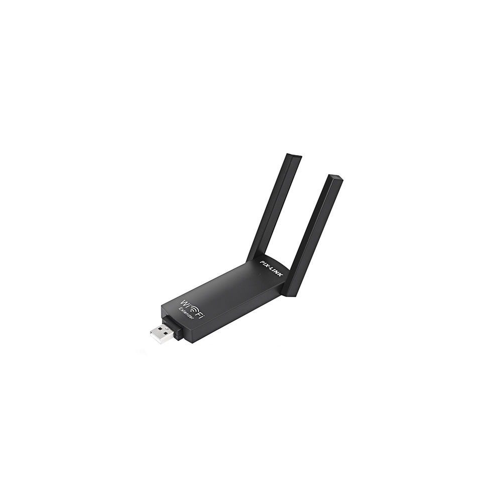 WiFi Repeater | 300Mbps 2.4GHz | USB