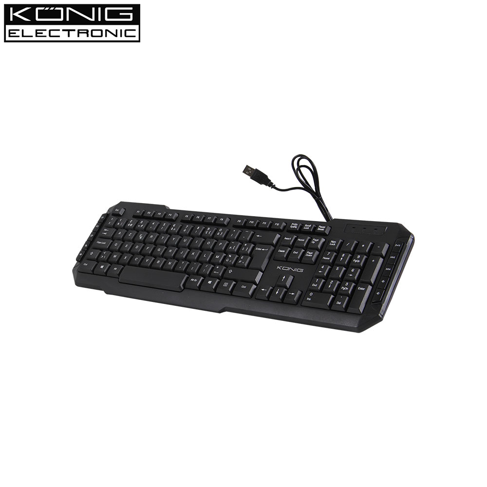 Keyboard | Wired | Konig