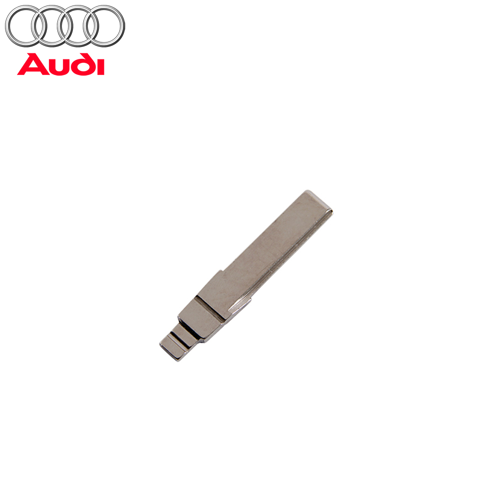 Car Key | Uncut Key Blade | Audi 6