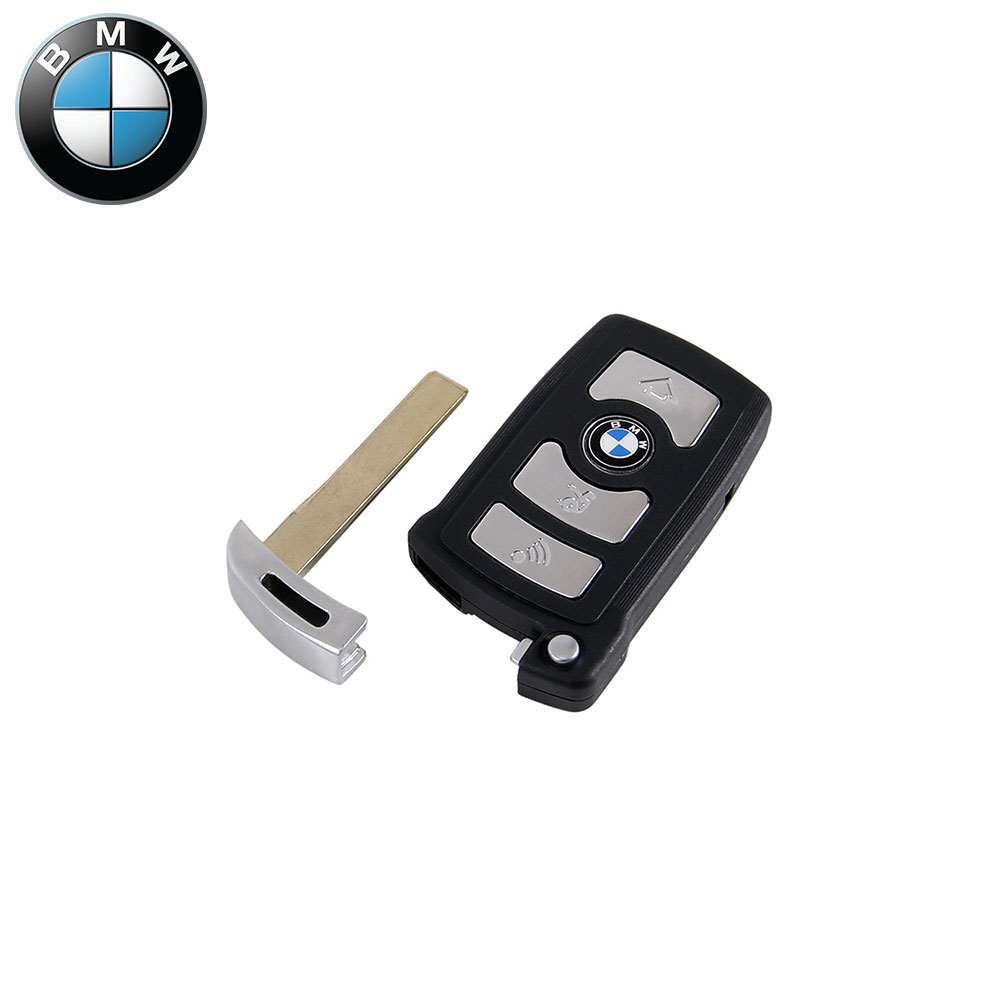 Car Key | Remote Shell | BMW 12