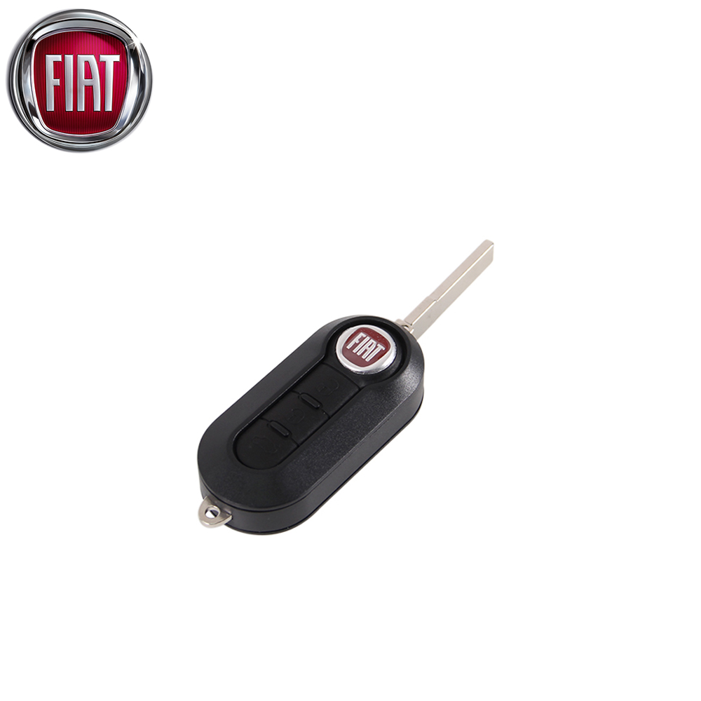 Car Key | Remote FOBs | Fiat 3