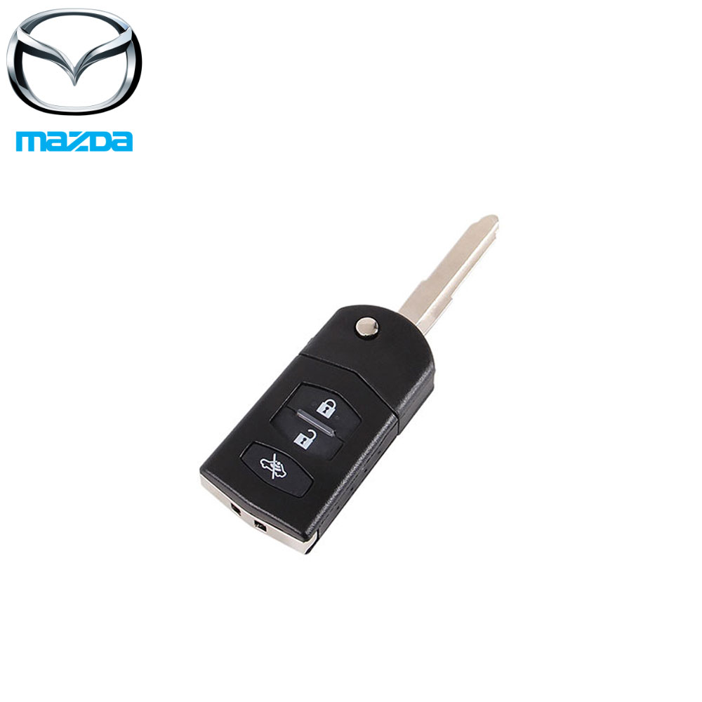 Car Key | Remote Shell | Mazda 16