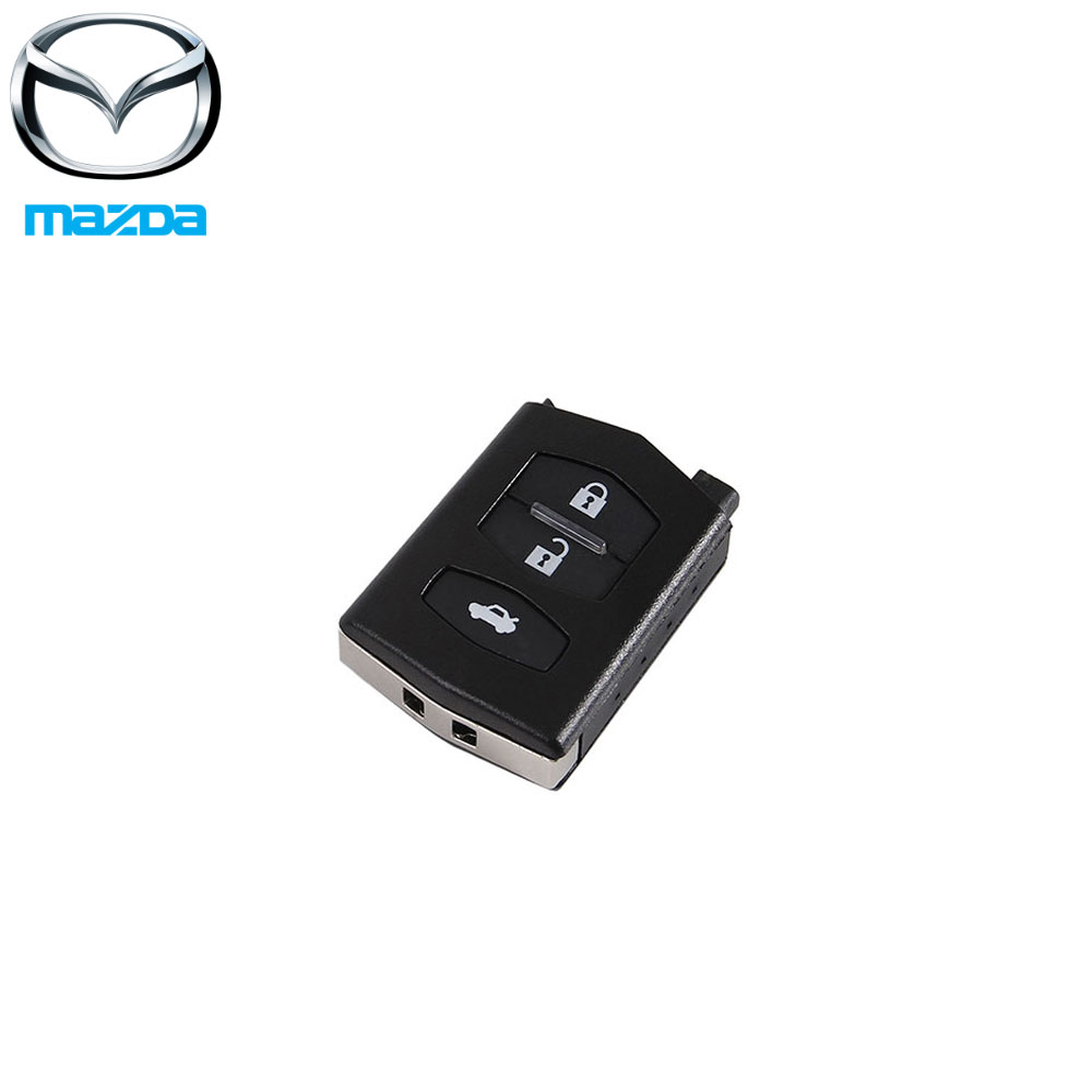 Car Key | Remote Shell | Mazda 17