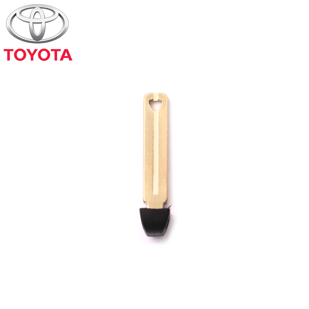 Car Key | Uncut Key Blade | Toyota 16