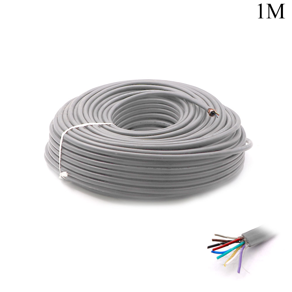 Data Cable | 0.25mm | 9x Core | Per Meter