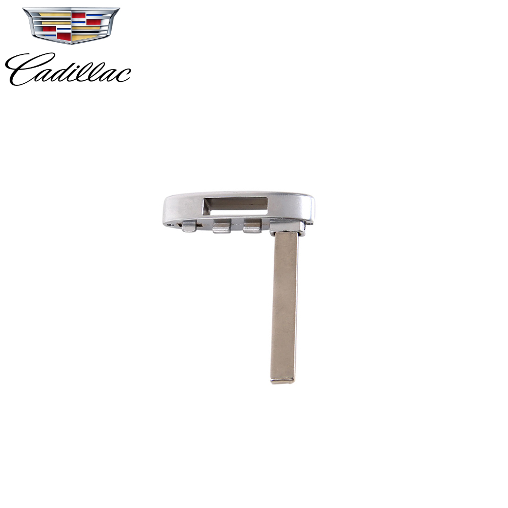 Car Key | Uncut Key Blade | Cadillac 6