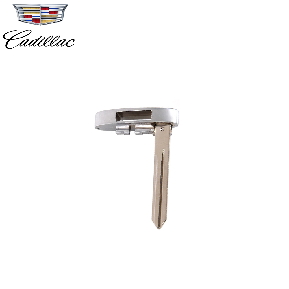 Car Key | Uncut Key Blade | Cadillac 5
