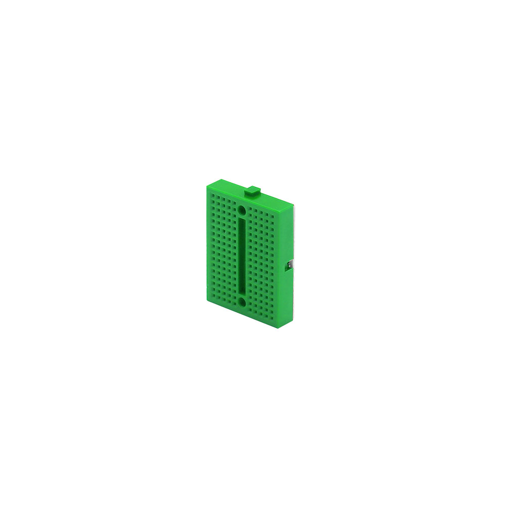 Breadboard | Solderless Plug-in | 170 Tie-Point | Green