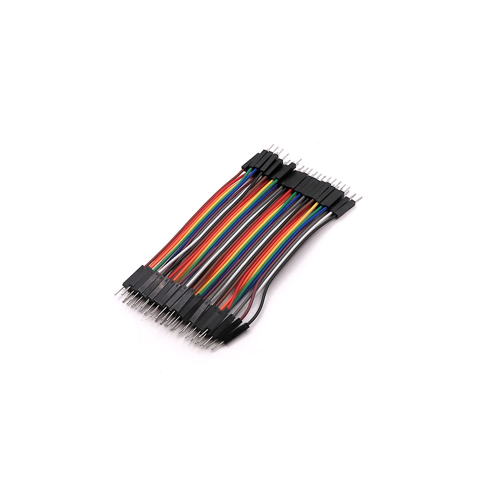 Jumper Wire | Dupont Male - Male | 100x2.54mm | 40pcs