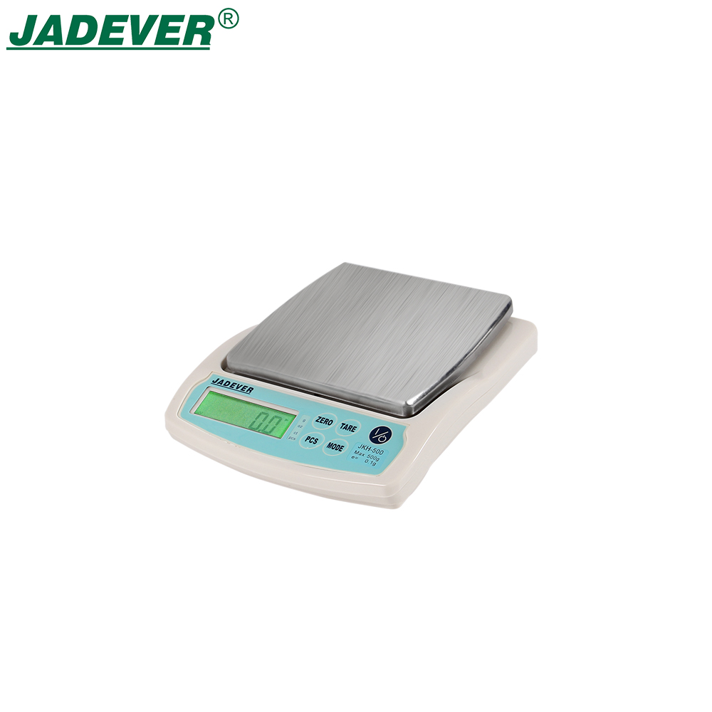 Scale Digital | 0.5Kg ± 0.1g | Jadever JD-JKH50001