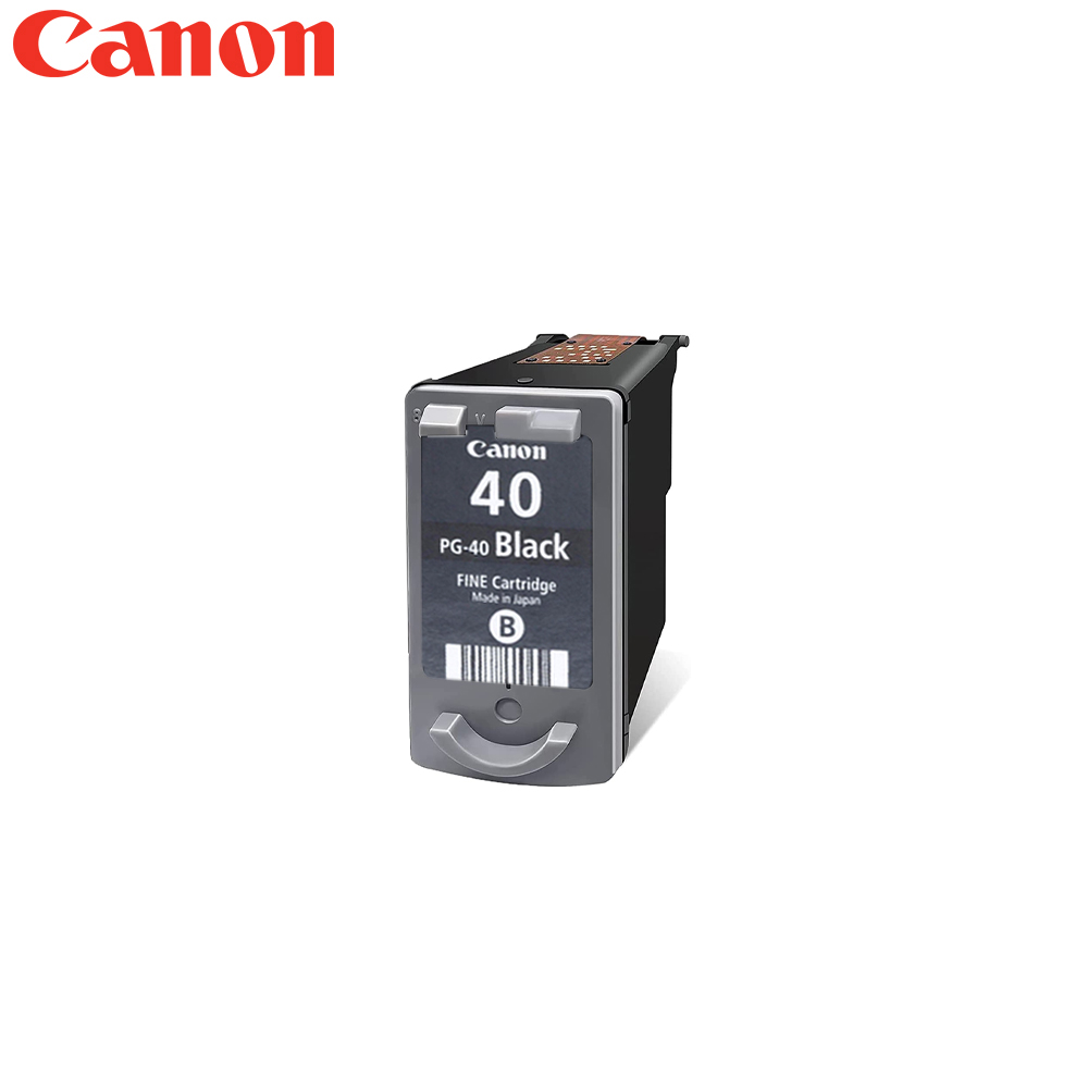 Printer Ink | Canon 40 Black