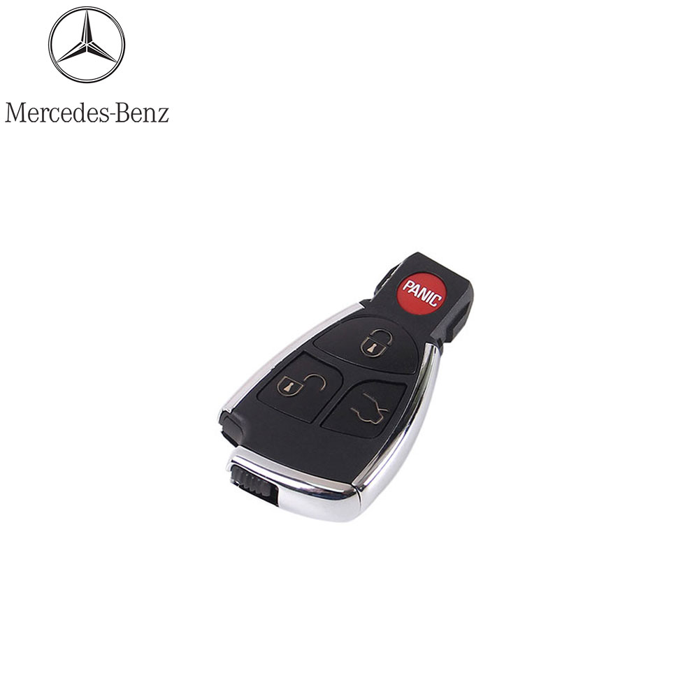 Car Key | Remote Shell | Mercedes Benz 23