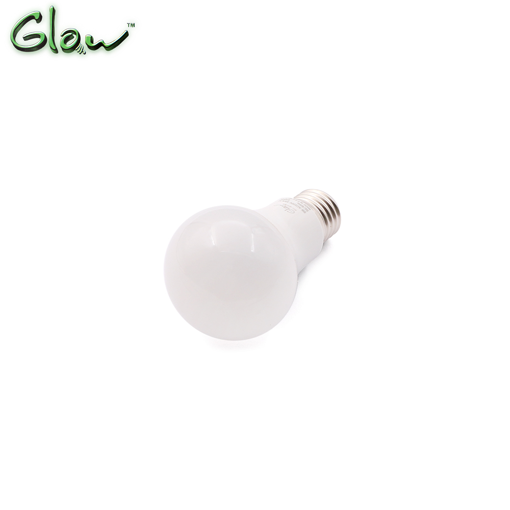 LED Bulb | E27 | 9W | White | Glow