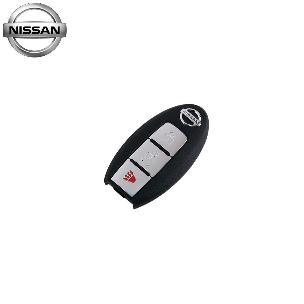 Car Key | Remote FOBs | Nissan New 5 | Original