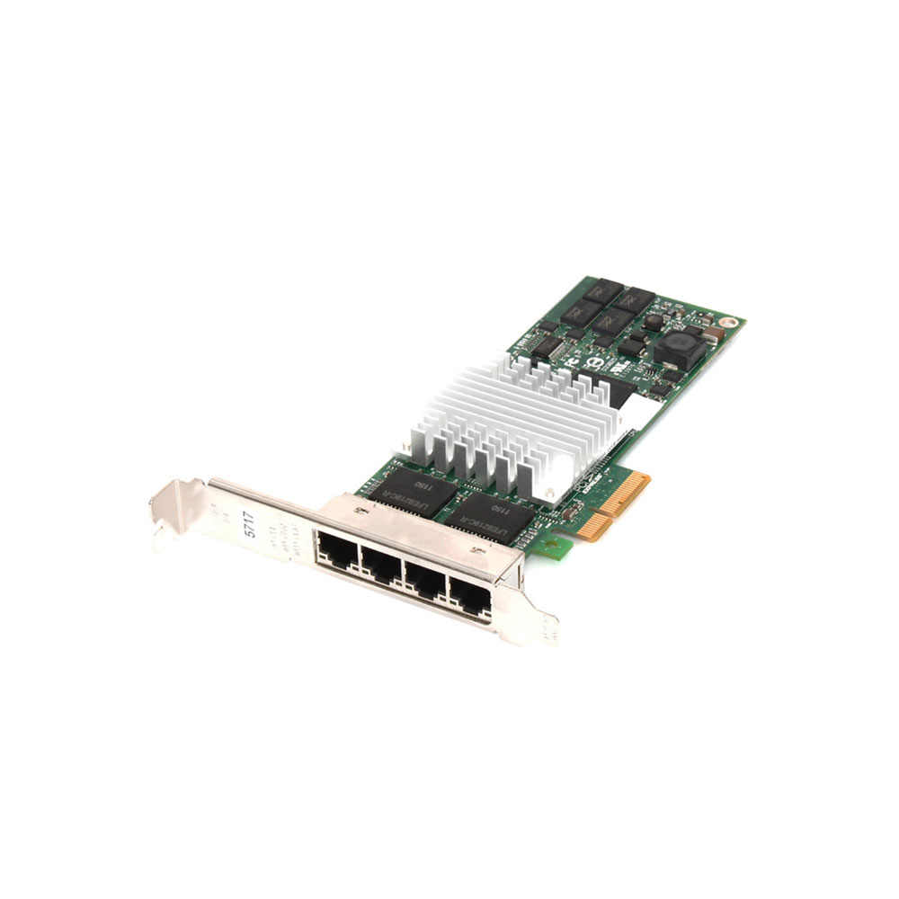 Network Card | PCI - Ethernet 4-Port | Giga