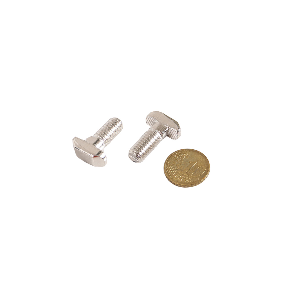 Aluminum Profile | Screw M8x20mm | Hammer