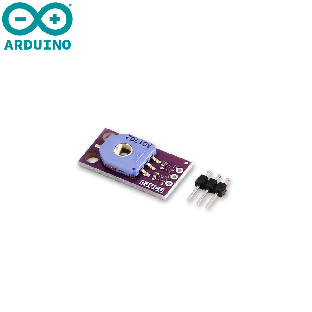Potentiometer Sensor Module | Rotary Position