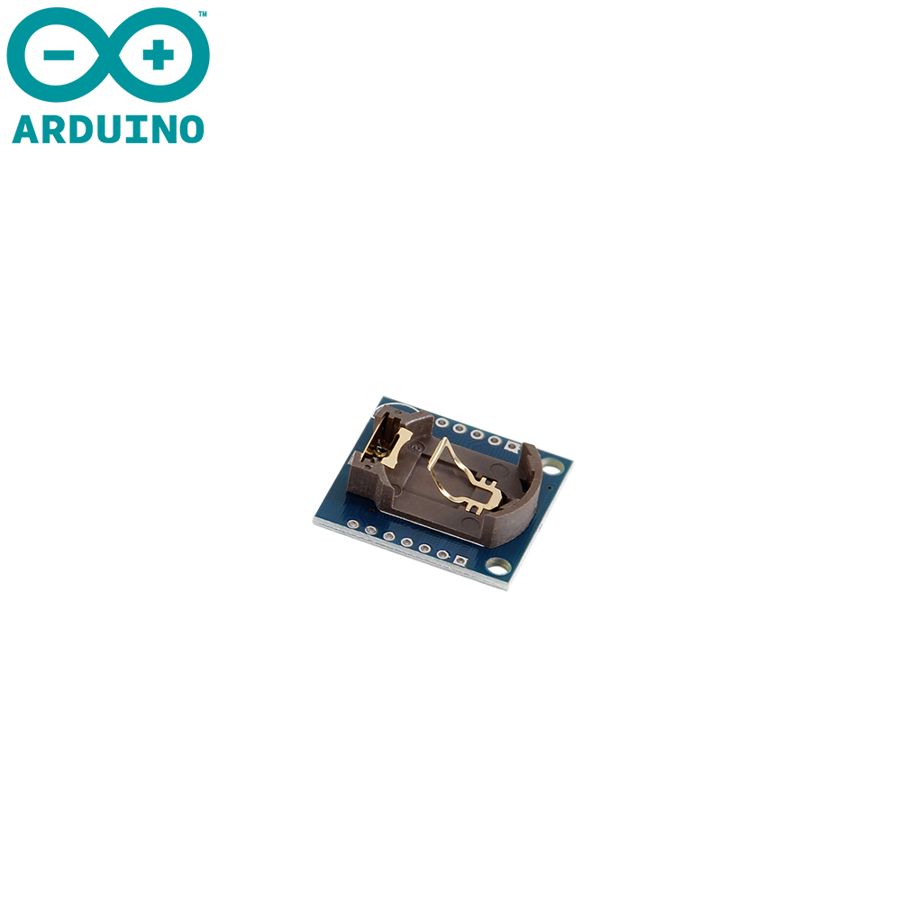 Clock Module | RTC DS1307 | AT24C32 EEPROM