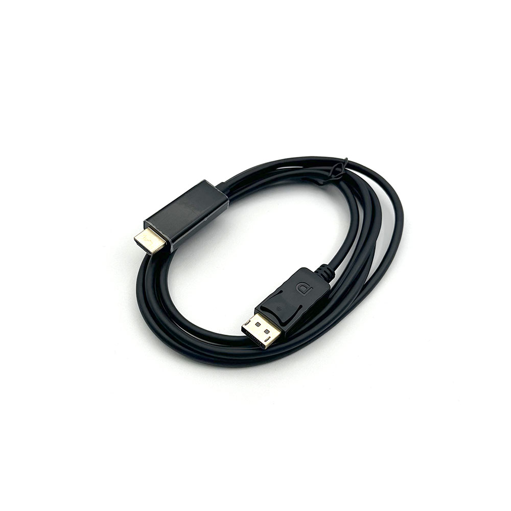 Computer Cable | Display Port Male - HDMI Male | 4K | 2M