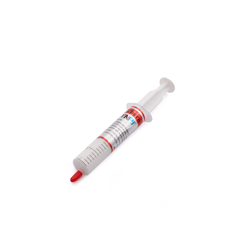 Thermal Grease | White | 20g | Syringe