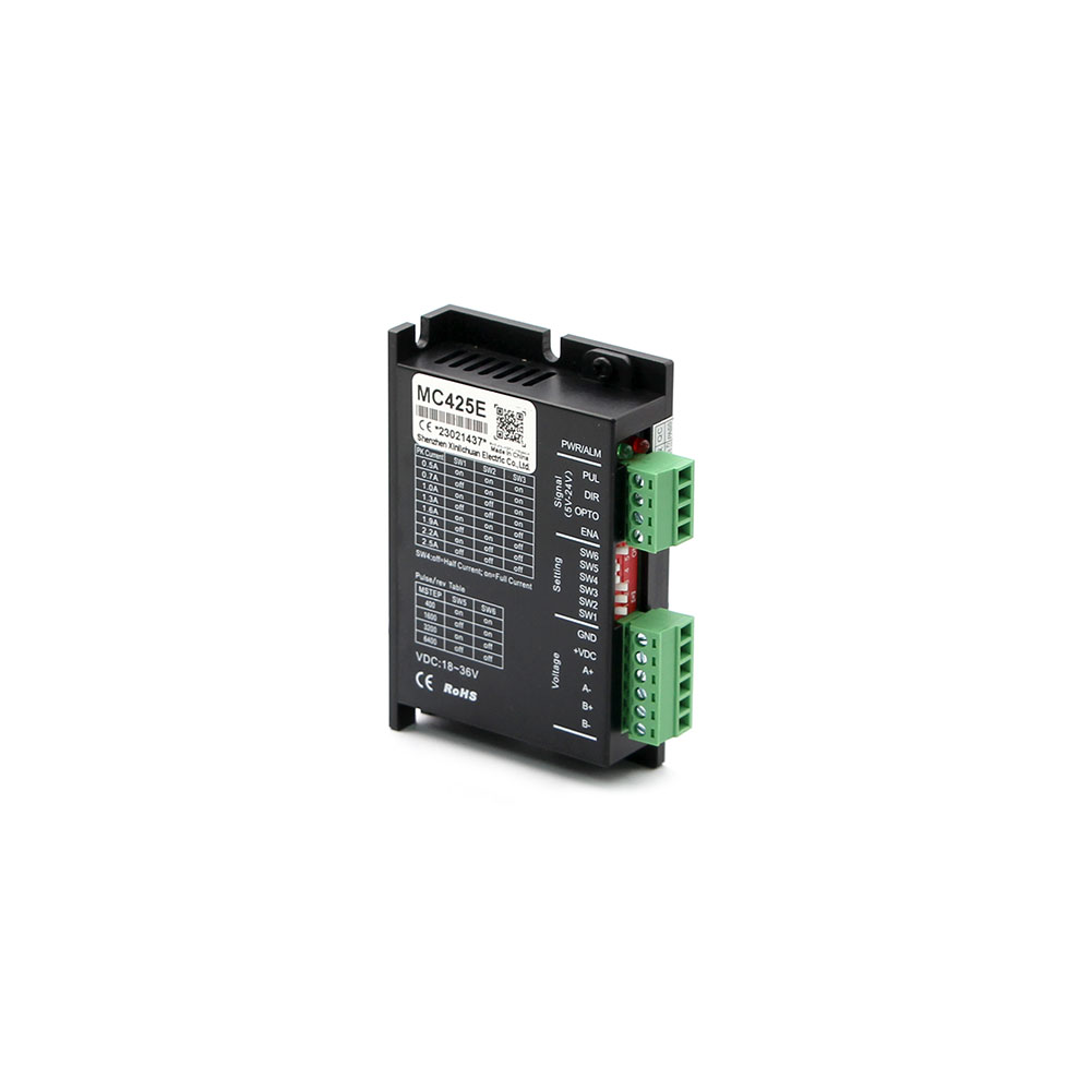 Stepper Driver | MC425E | 2.5A | 18-36V DC