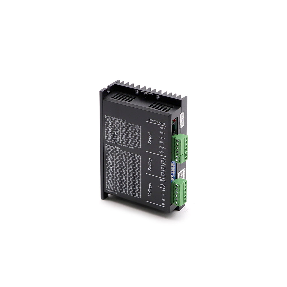 Stepper Driver | MC556 | 5.6A | 20-50V DC