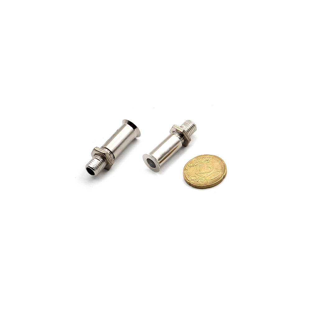 Fiber Optic Fitting | Metal | 9x32mm