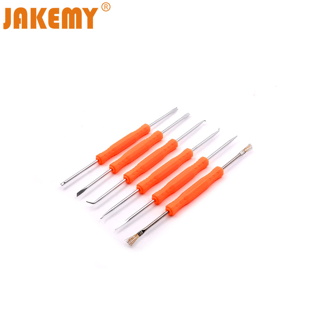 Solder Assist Tools | 6pcs | Jakemy