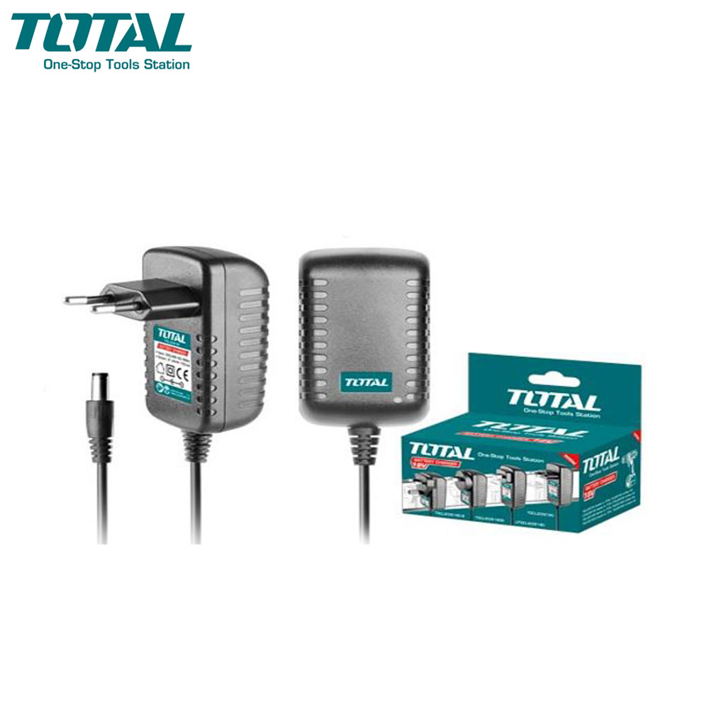 Power Drill | Cordless | Charger Adapter | Total - TOC228120