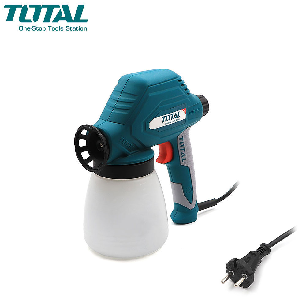 Spray Gun | 0.8L | 100W | Total
