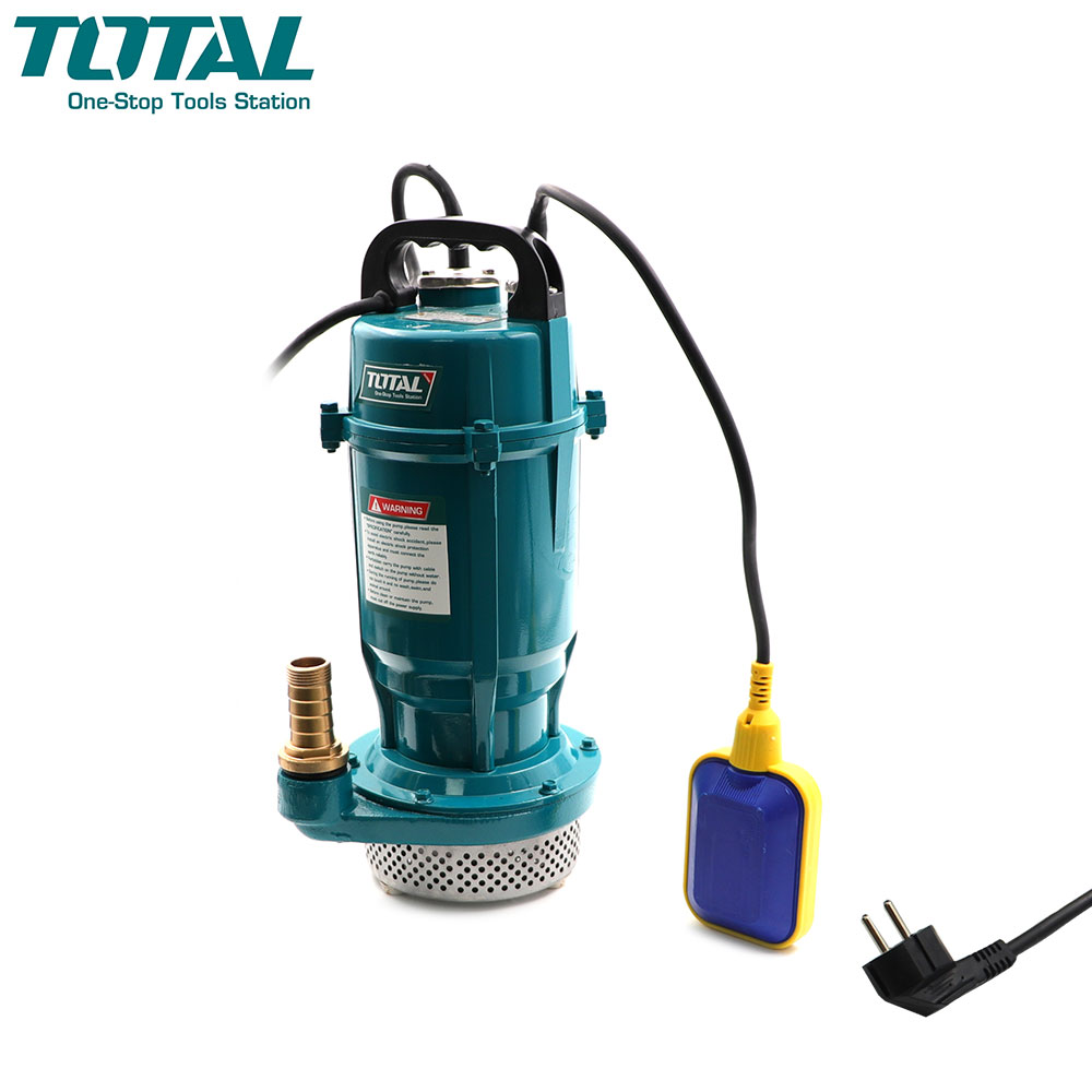 Water Pump | 220V | 0.75HP | Submersible Clean Water | Total
