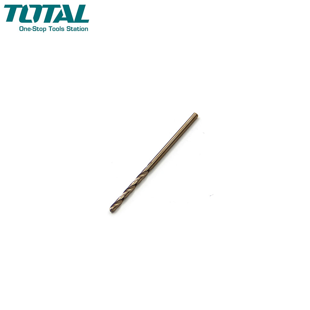 Drill Bit | Metal HSS | 2.0mm | Total