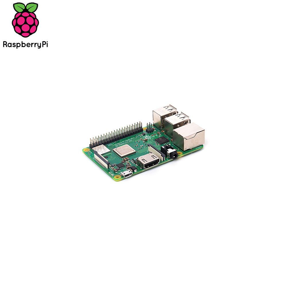 Raspberi Pi 3 B+ | WiFi 2.4G 5G | Bluetooth 4.2