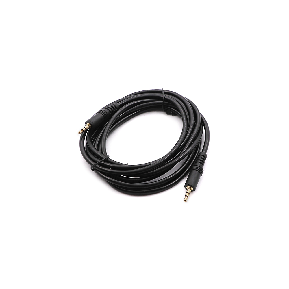 Audio Cable | Jack Stereo 3.5mm | Male - Male | 3M