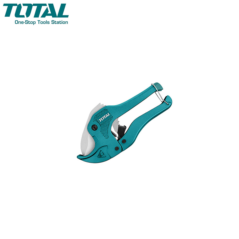 Plastic Pipe Cutter | 7.6" | Total