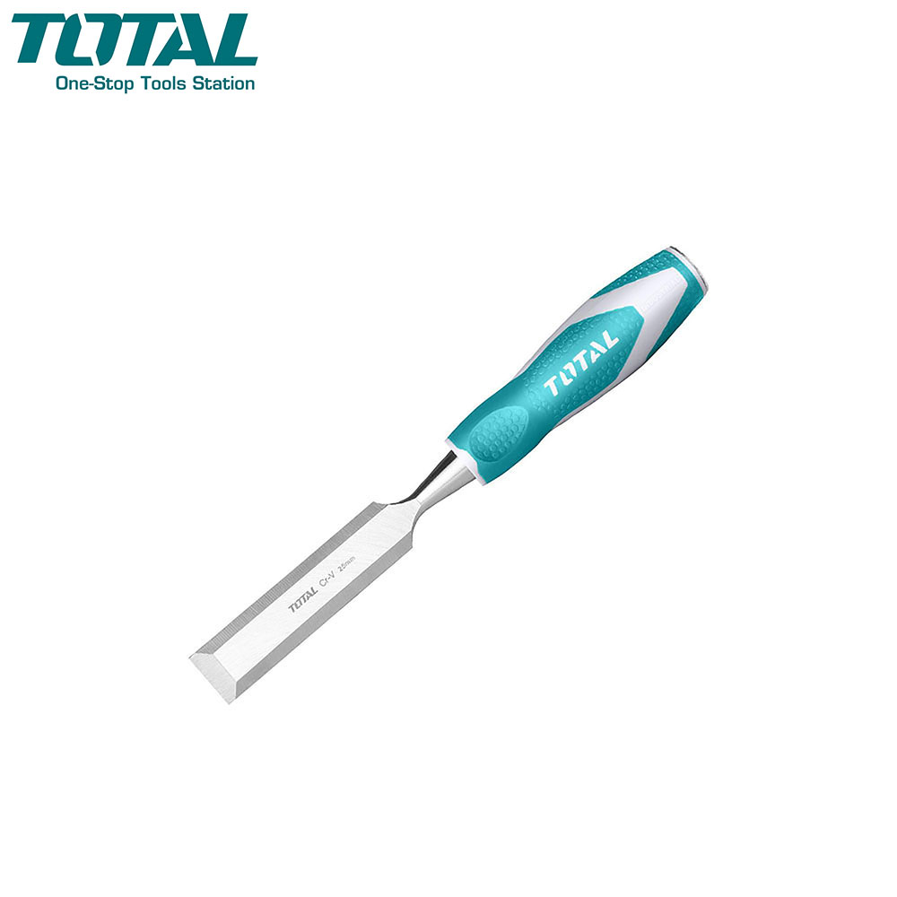 Wood Chisel | Cr-V 25mm | Total