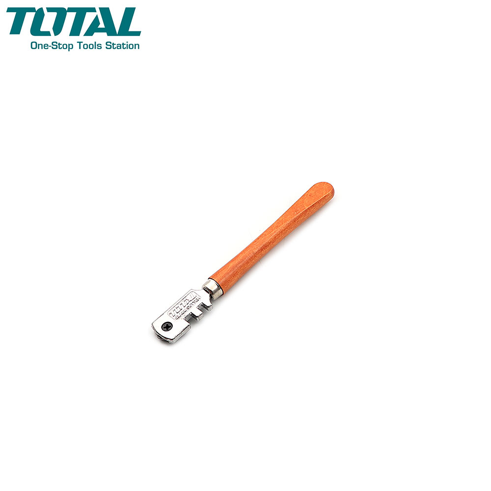 Diamond Glass Cutter | 6x Blade | Total