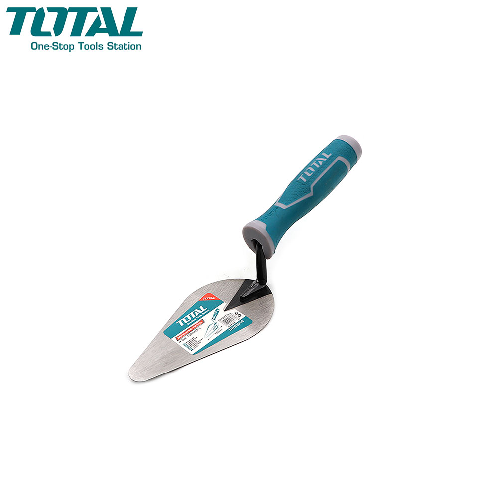Trowel | Brick | Plastic Handle | 150mm | Total