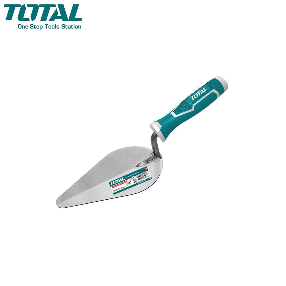 Trowel | Brick | Plastic Handle | 175mm | Total