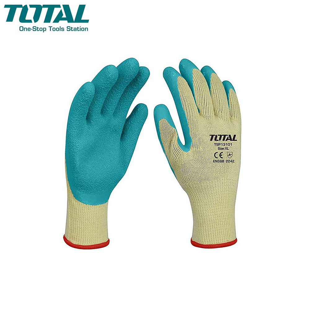 Safety Equipment | Latex Gloves | Total