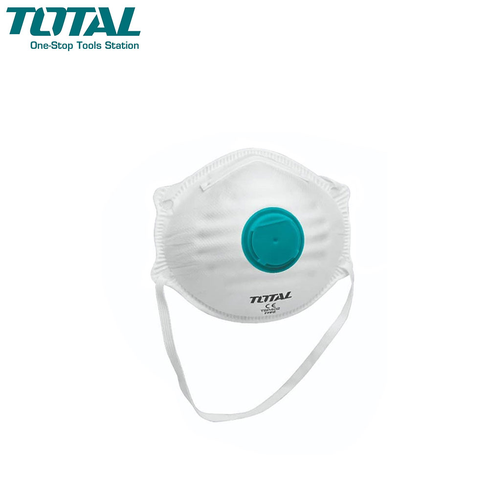 Safety Equipment | Dust Mask | Filter | Total