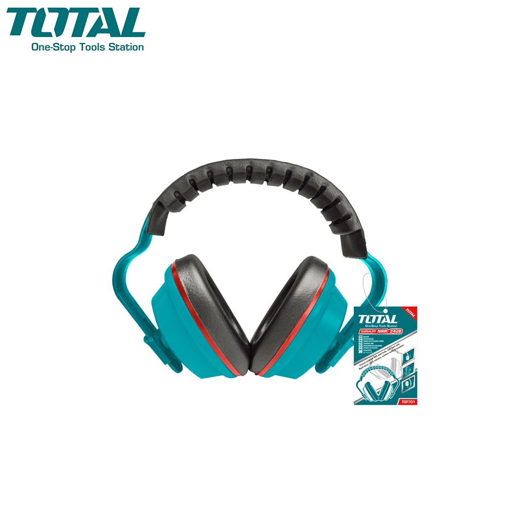 Safety Equipment | Ear Muffs | Sound Insulation | Total