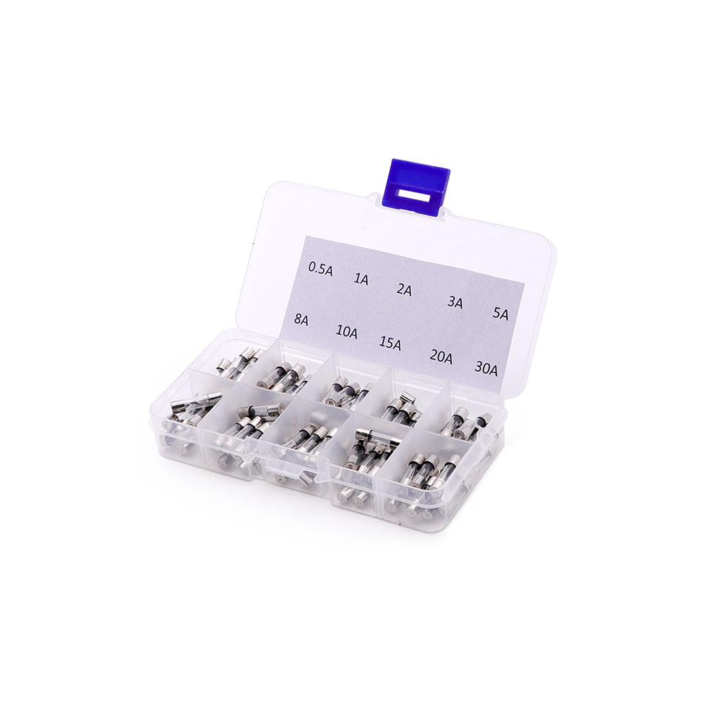 Fuse Set | 20x5mm | 100pcs